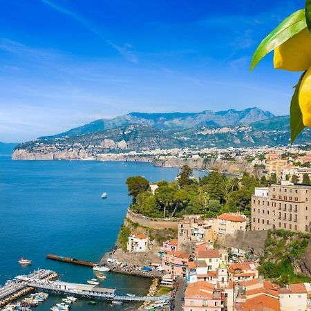Hotel Sun And Sea Vacation Sorrento Exteriér fotografie